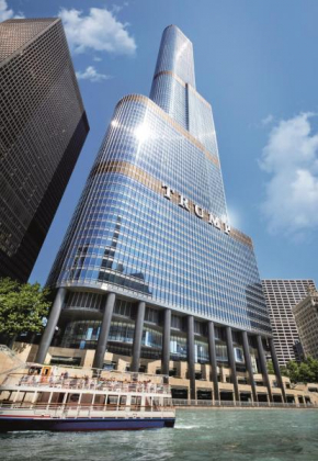 Отель Trump International Hotel & Tower Chicago  Чикаго